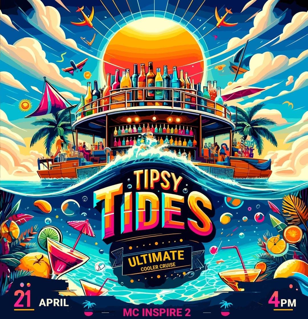 Tipsy Tide