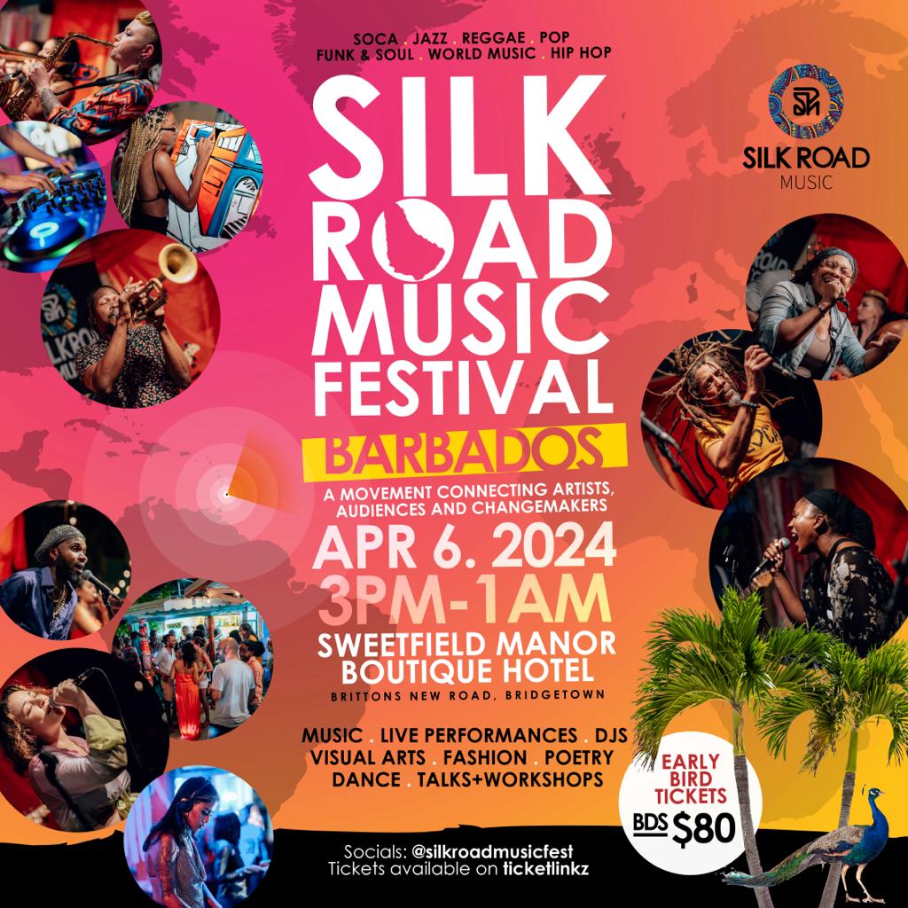Silk Road Music Festival Barbados