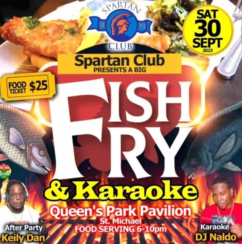 Fish Fry & Karaoke