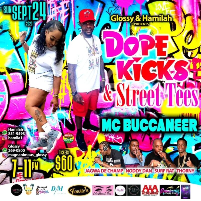 Dope Kicks & Street Tees