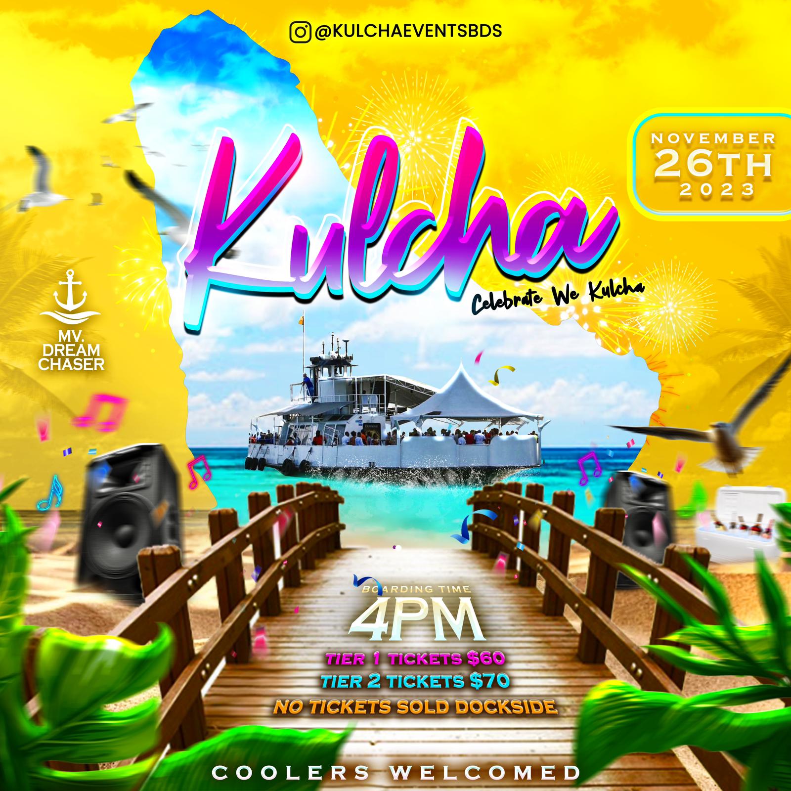 Kulcha - Celebrate We Kulcha