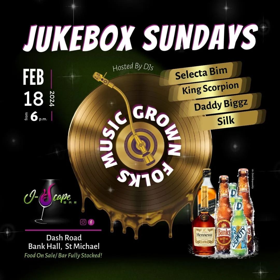 Jukebox Sundays