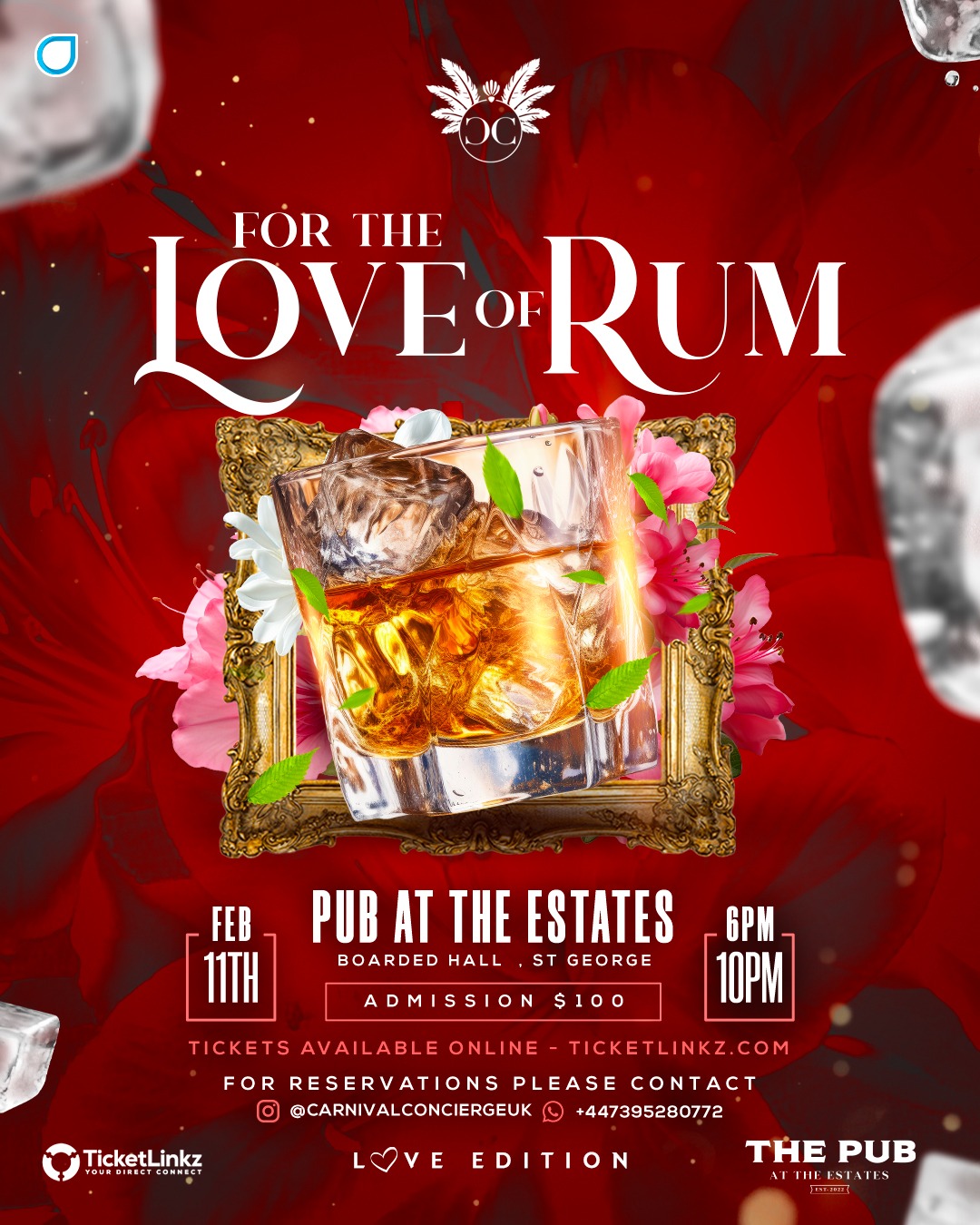For the Love of Rum