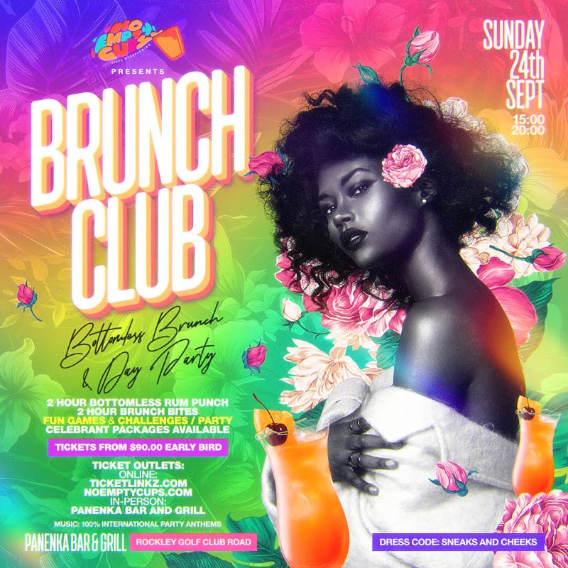 Brunch Club– Barbados Events Calendar 2024 - Events Bim