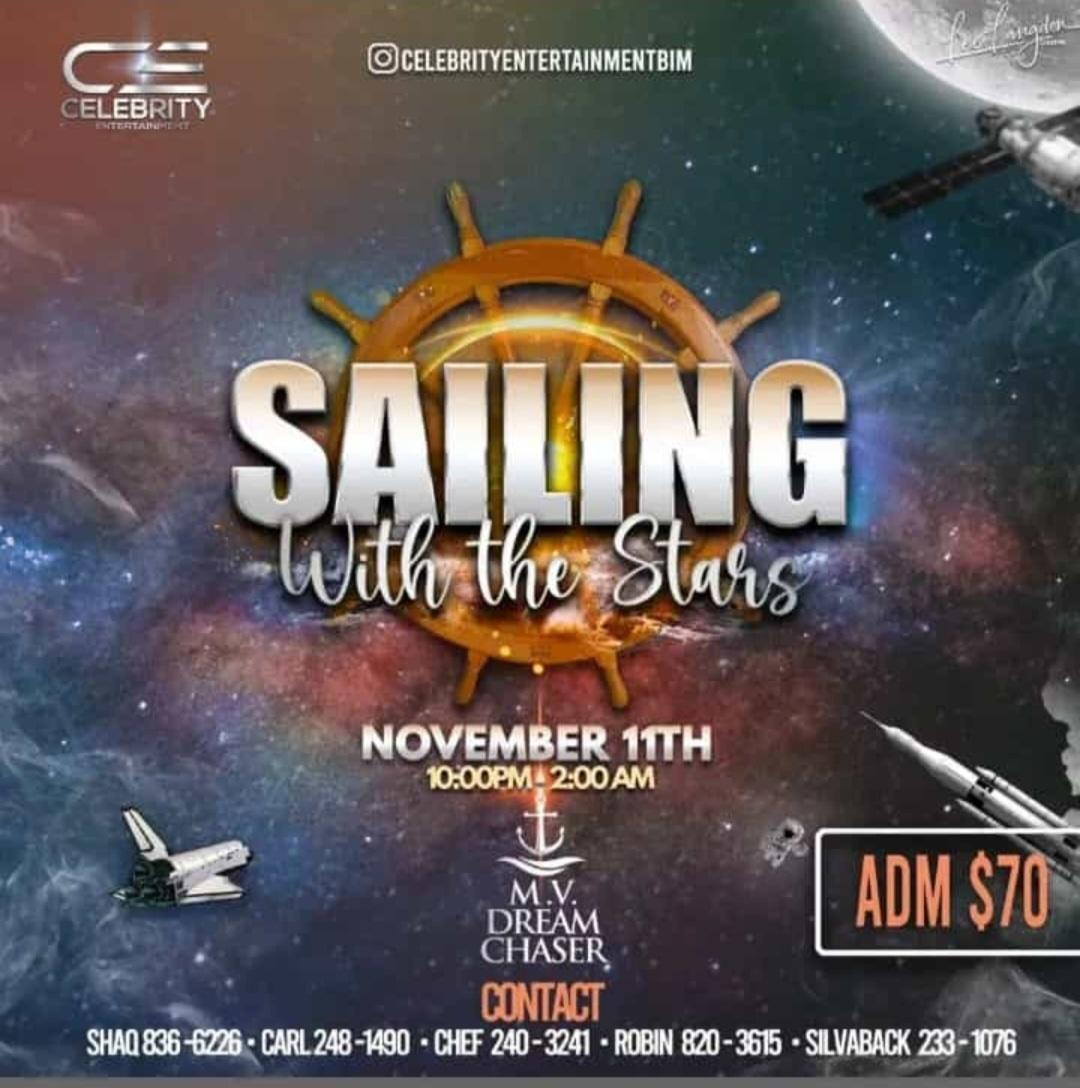 Sailing With The Stars Barbados Events Calendar 2024 Events Bim