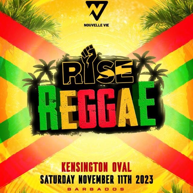 Rise Reggae Barbados Events Calendar 2024 Events Bim