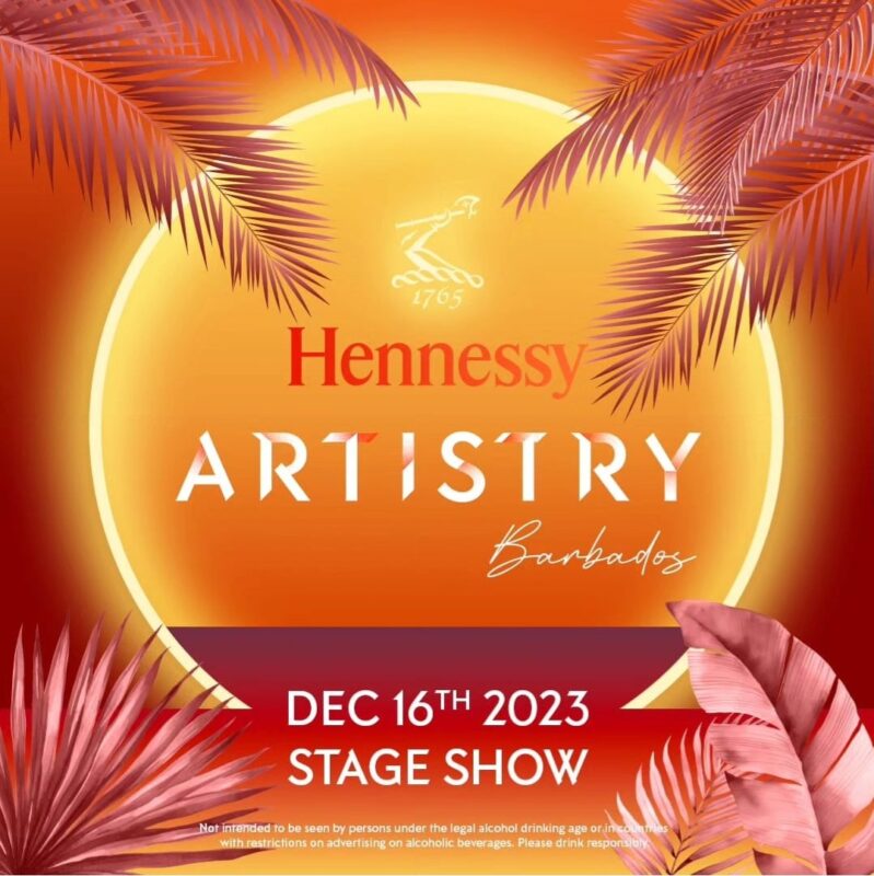 Hennessy Artistry Barbados Events Calendar 2024 Events Bim