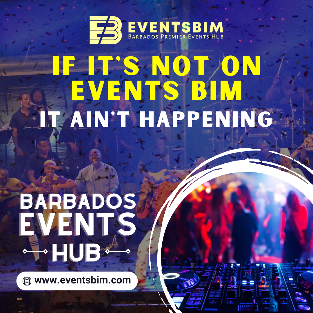 All Events Barbados Events Calendar 2024 Events Bim