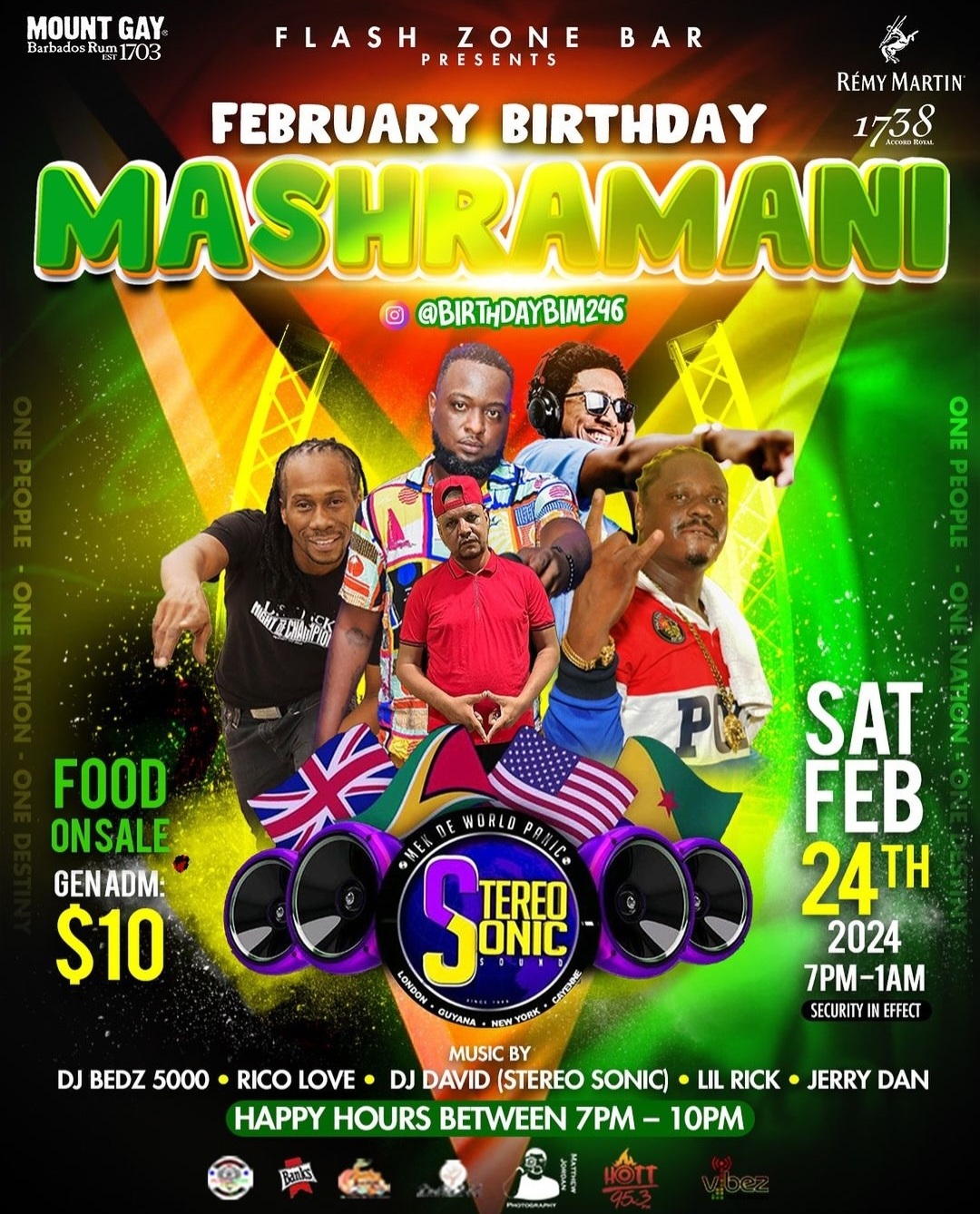 Mashramani Barbados Events Calendar 2024 Events Bim